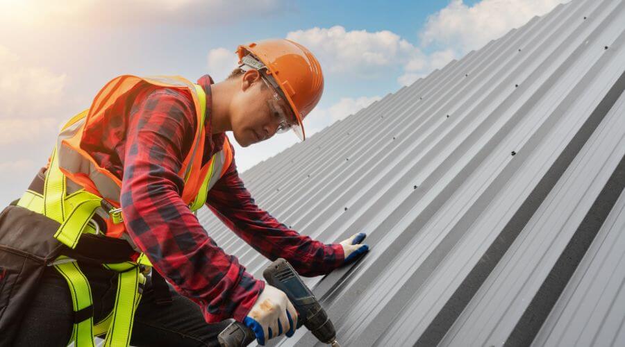GAF certified roofer in Sperry, IA